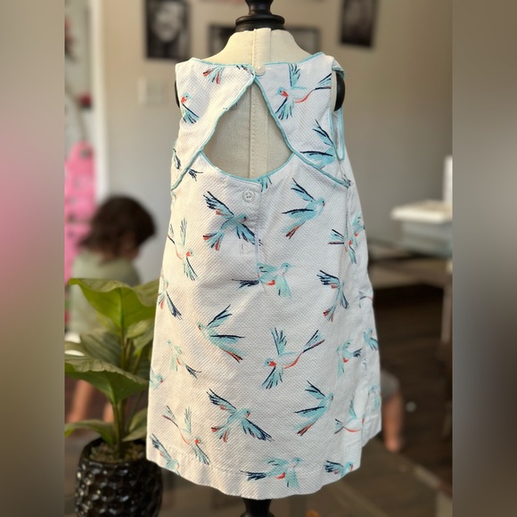 COPY - Janie and Jack bird print 18-24m - Picture 5 of 11